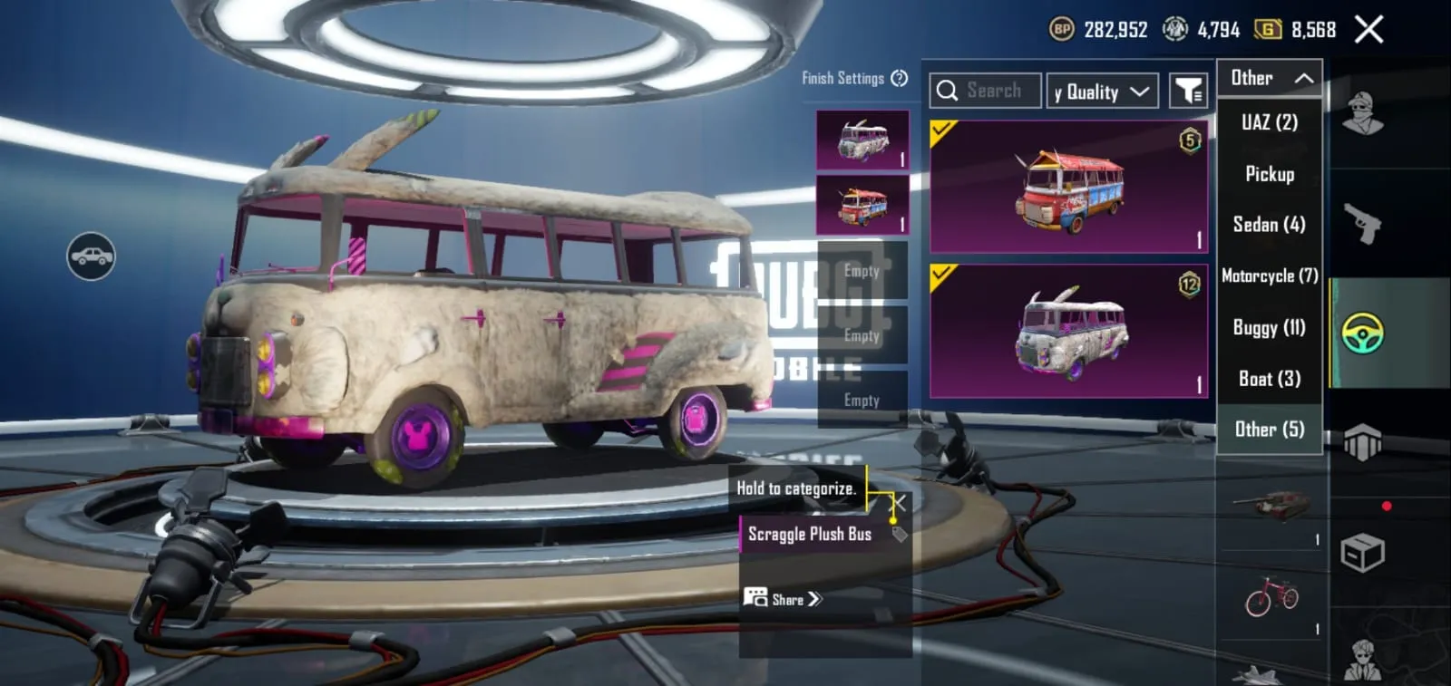 🥇 150x Total Mythics 🔥 M416 Glacier LV.7 Max 👕55x Total Mythic Suits LVL 79 🌟30x Gunlab Skins 🥷 520x Outfits 💫 245 Weapon Skins ⛑️35 x Helmet 🏆 89x Royale Pass 💲 430 UC ⚡ Instant Delivery ✔️ Full Email Access